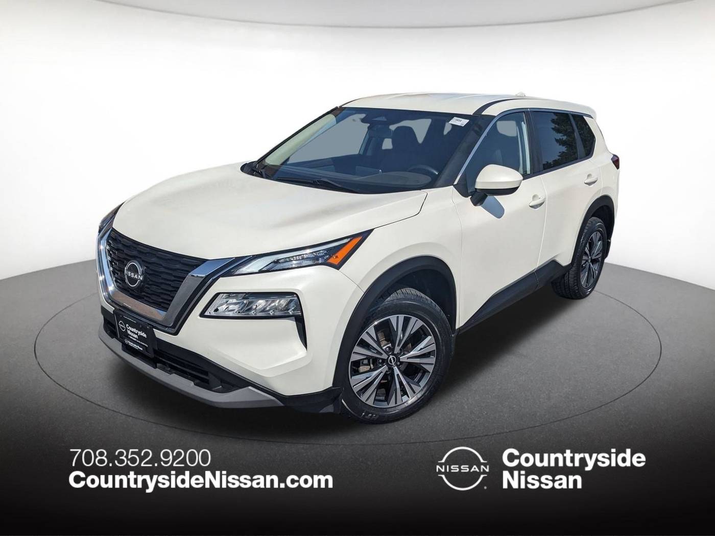 2023 Nissan Rogue SV — SUV — 37,500 mi — Countryside, IL