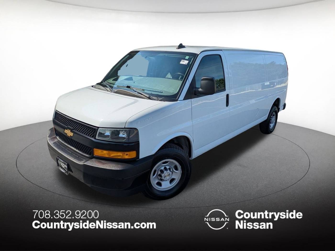 2023 Chevrolet Express Cargo Van Base — Cargo Van — 44,596 mi — Countryside, IL