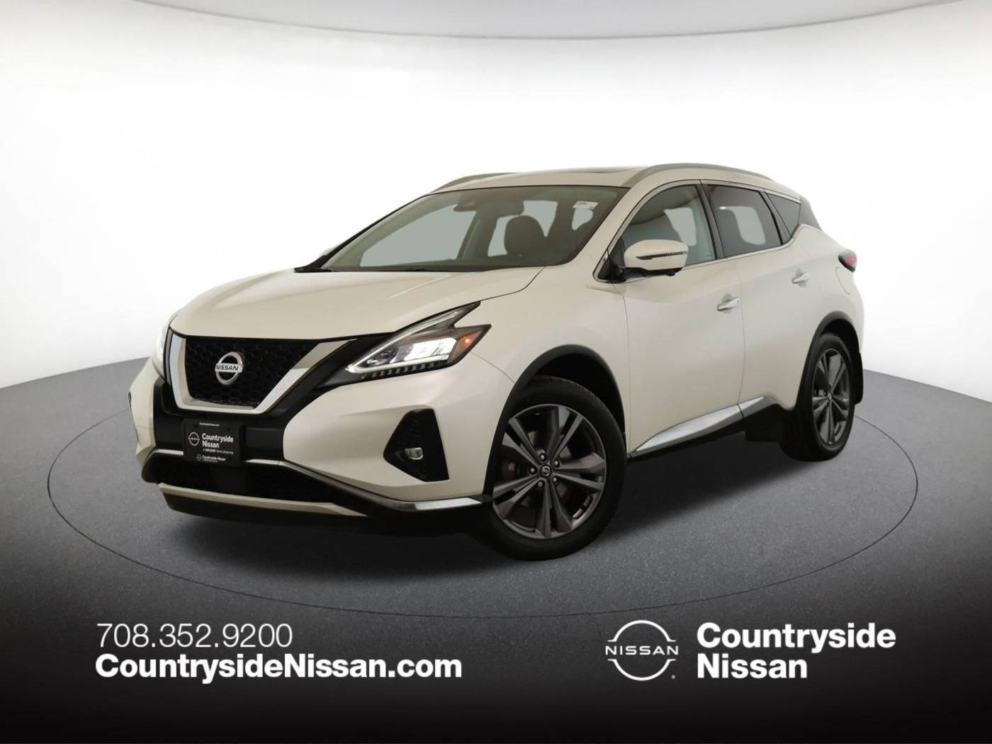 2022 Nissan Murano Platinum — SUV — 33,967 mi — Countryside, IL