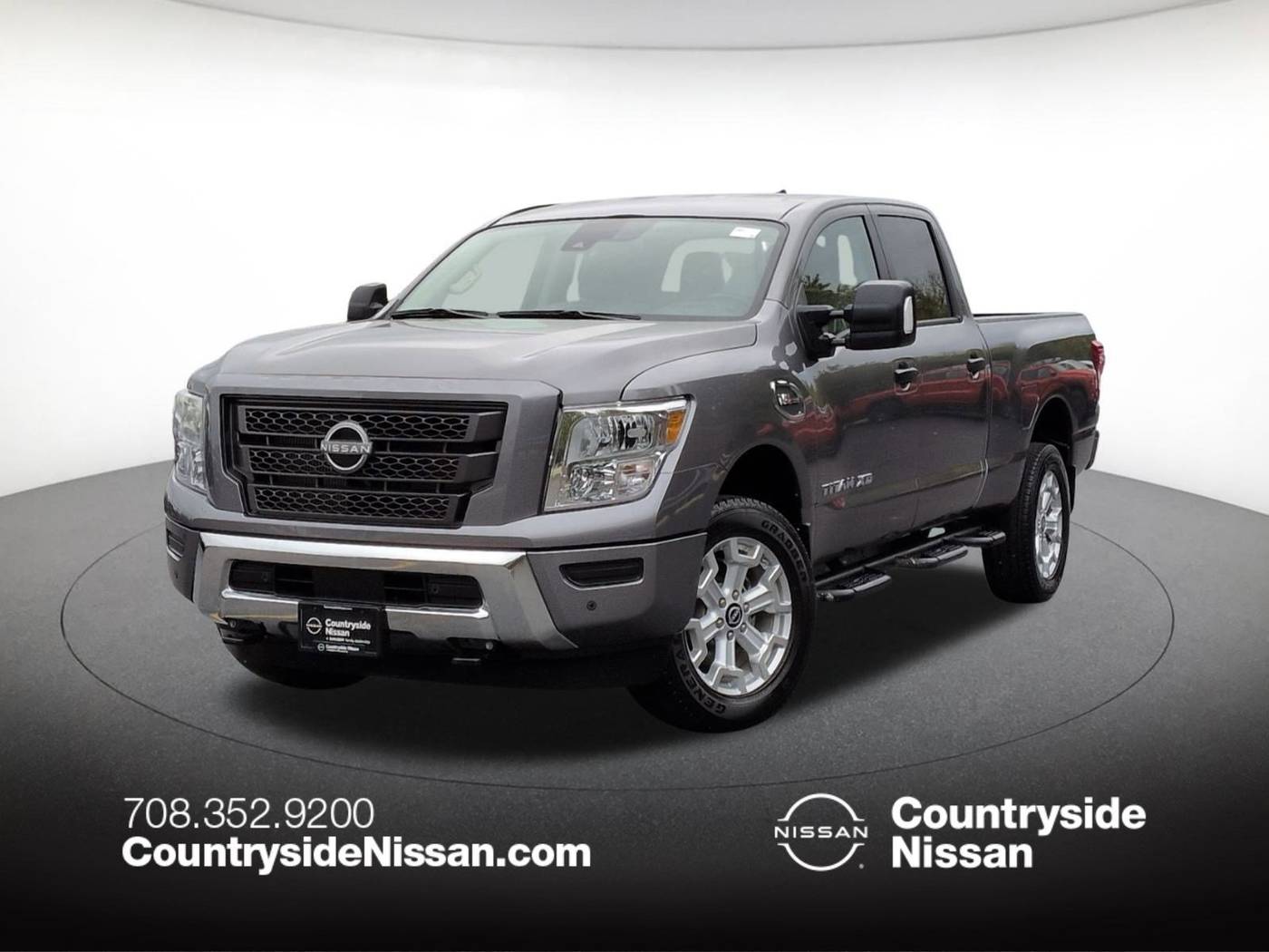 2024 Nissan Titan XD SV — Pickup Truck — 14,311 mi — Countryside, IL