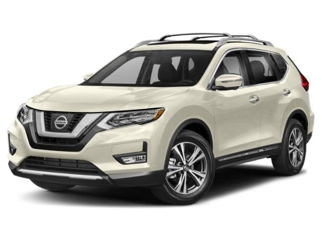 2019 Nissan Rogue SL — SUV — 47,438 mi — Countryside, IL