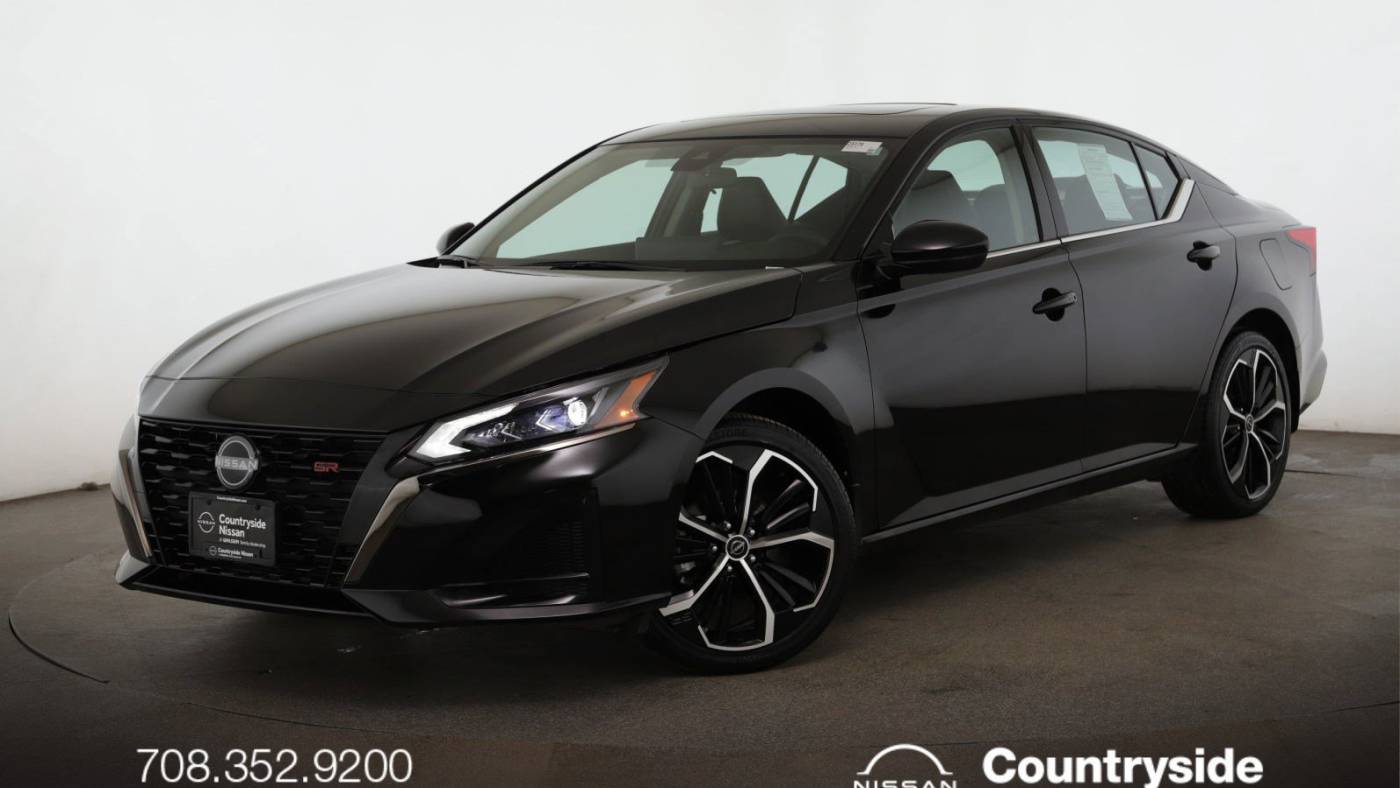 2024 Nissan Altima SR — Sedan — 1,983 mi — Countryside, IL
