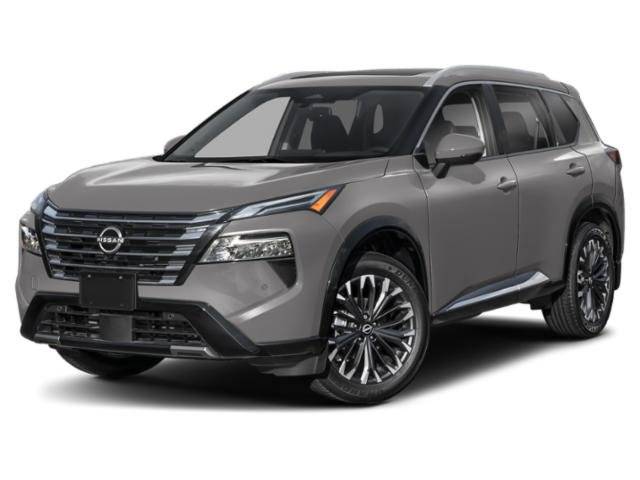 2024 Nissan Rogue Platinum — SUV — 4,626 mi — Countryside, IL