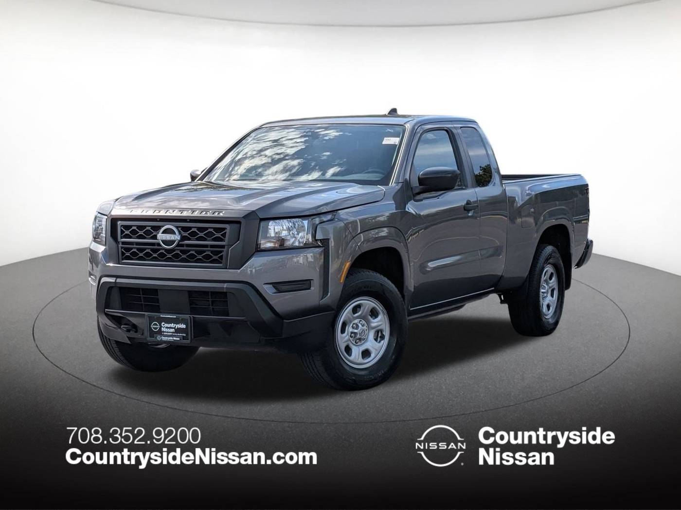 2024 Nissan Frontier S — Pickup Truck — 16,919 mi — Countryside, IL