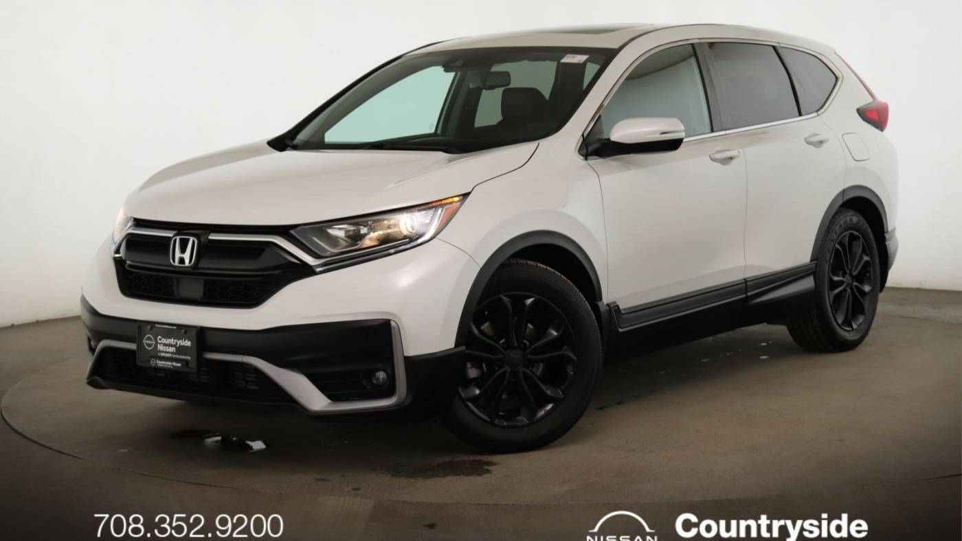 2022 Honda CR-V EX-L — SUV — 42,339 mi — Countryside, IL