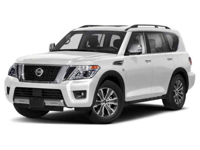2020 Nissan Armada SL — SUV — 50,004 mi — Countryside, IL