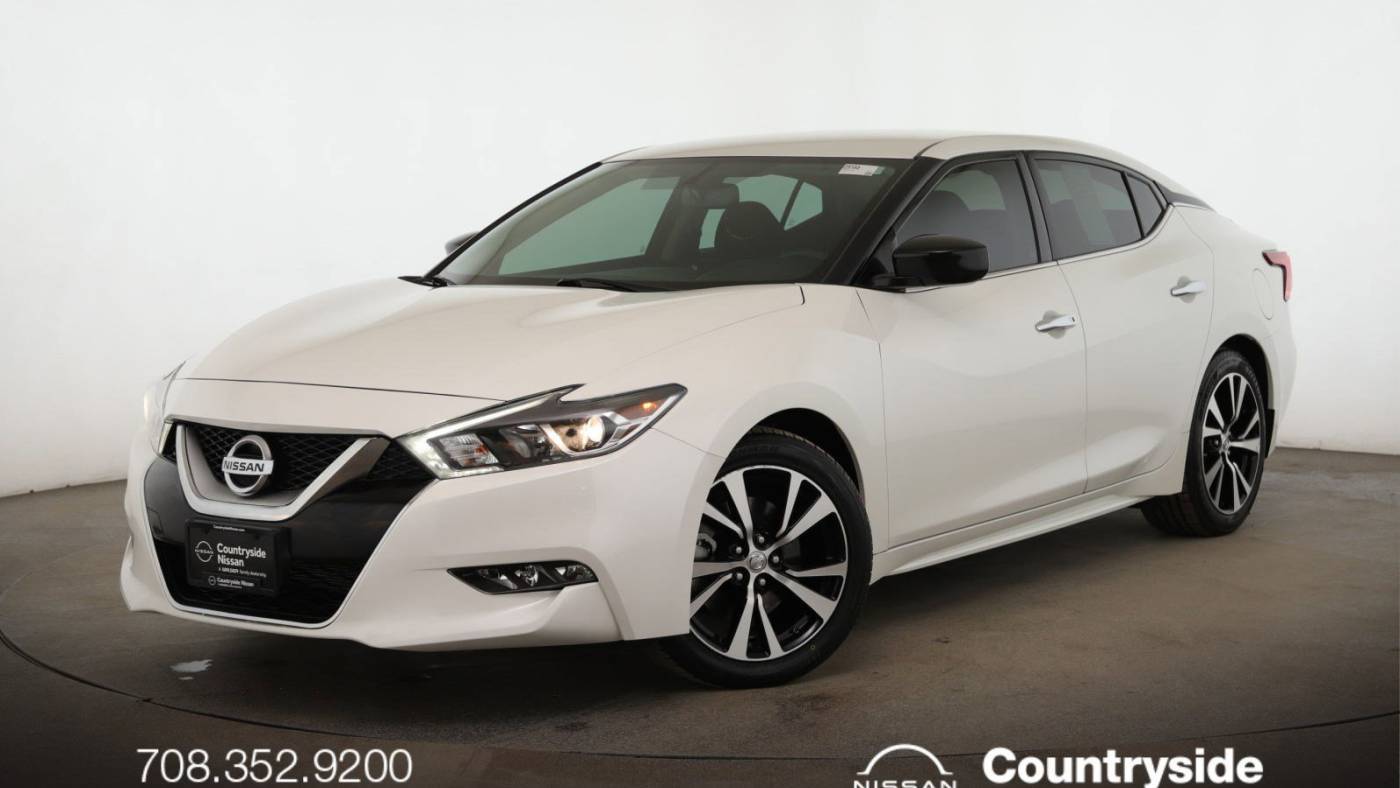 2018 Nissan Maxima S — Sedan — 54,432 mi — Countryside, IL