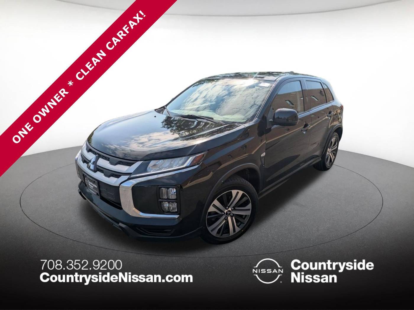 2022 Mitsubishi Outlander Sport ES — SUV — 57,997 mi — Countryside, IL