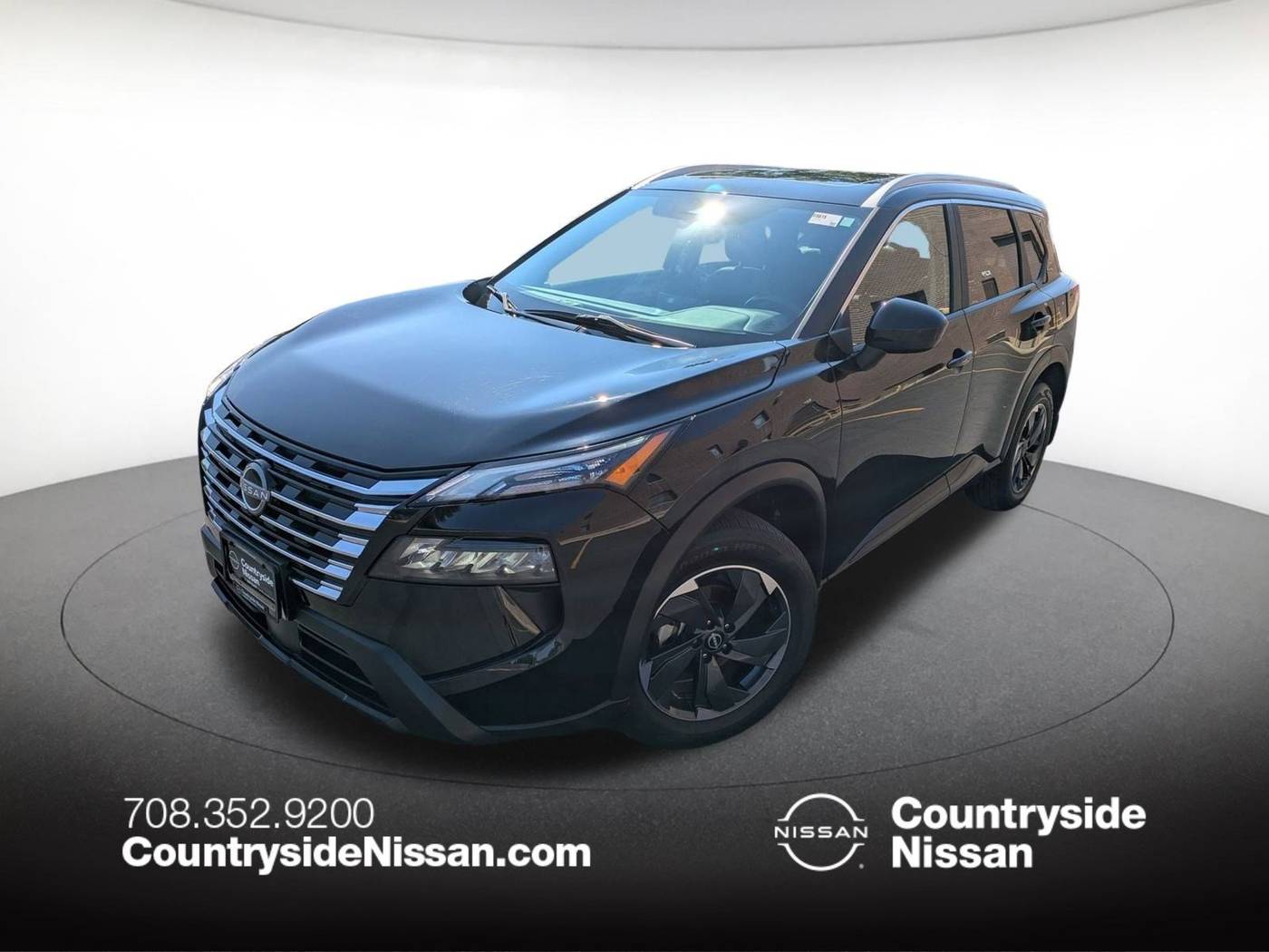 2024 Nissan Rogue SV — SUV — 17,051 mi — Countryside, IL