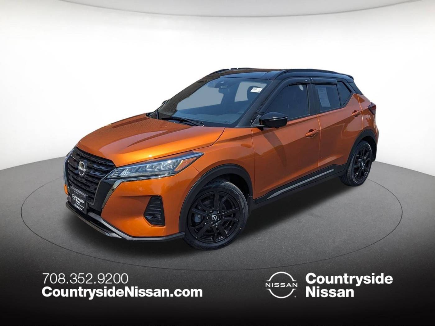 2022 Nissan Kicks SR — SUV — 46,126 mi — Countryside, IL
