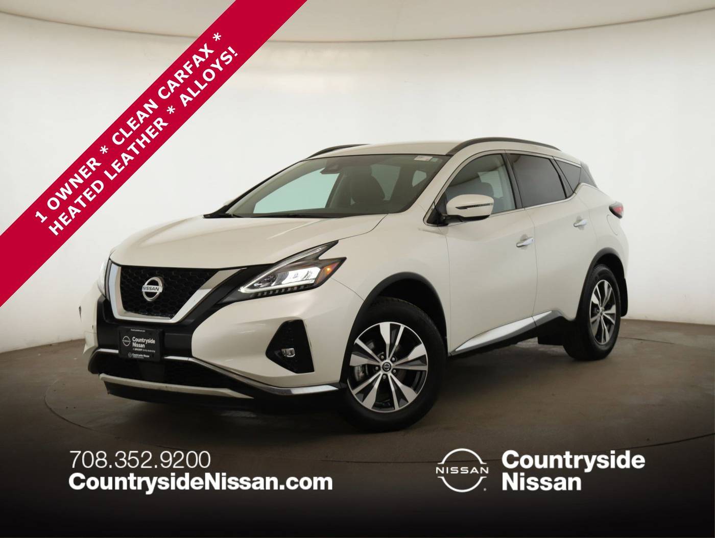 2022 Nissan Murano SV — SUV — 38,918 mi — Countryside, IL