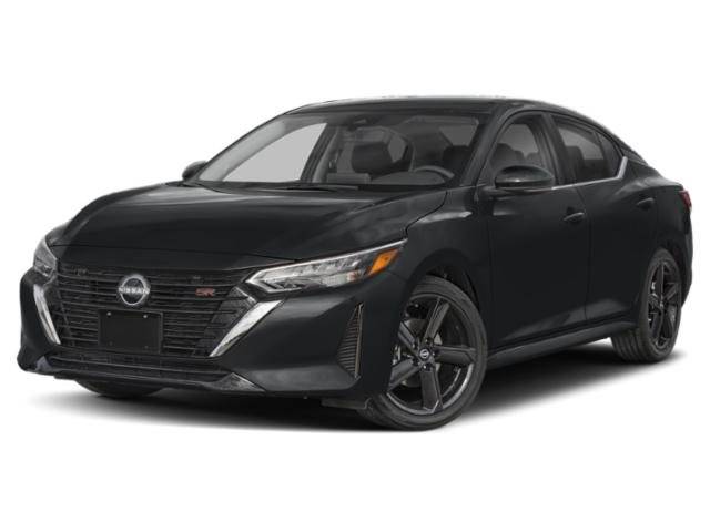 2025 Nissan Sentra SR — Sedan — 19,193 mi — Countryside, IL