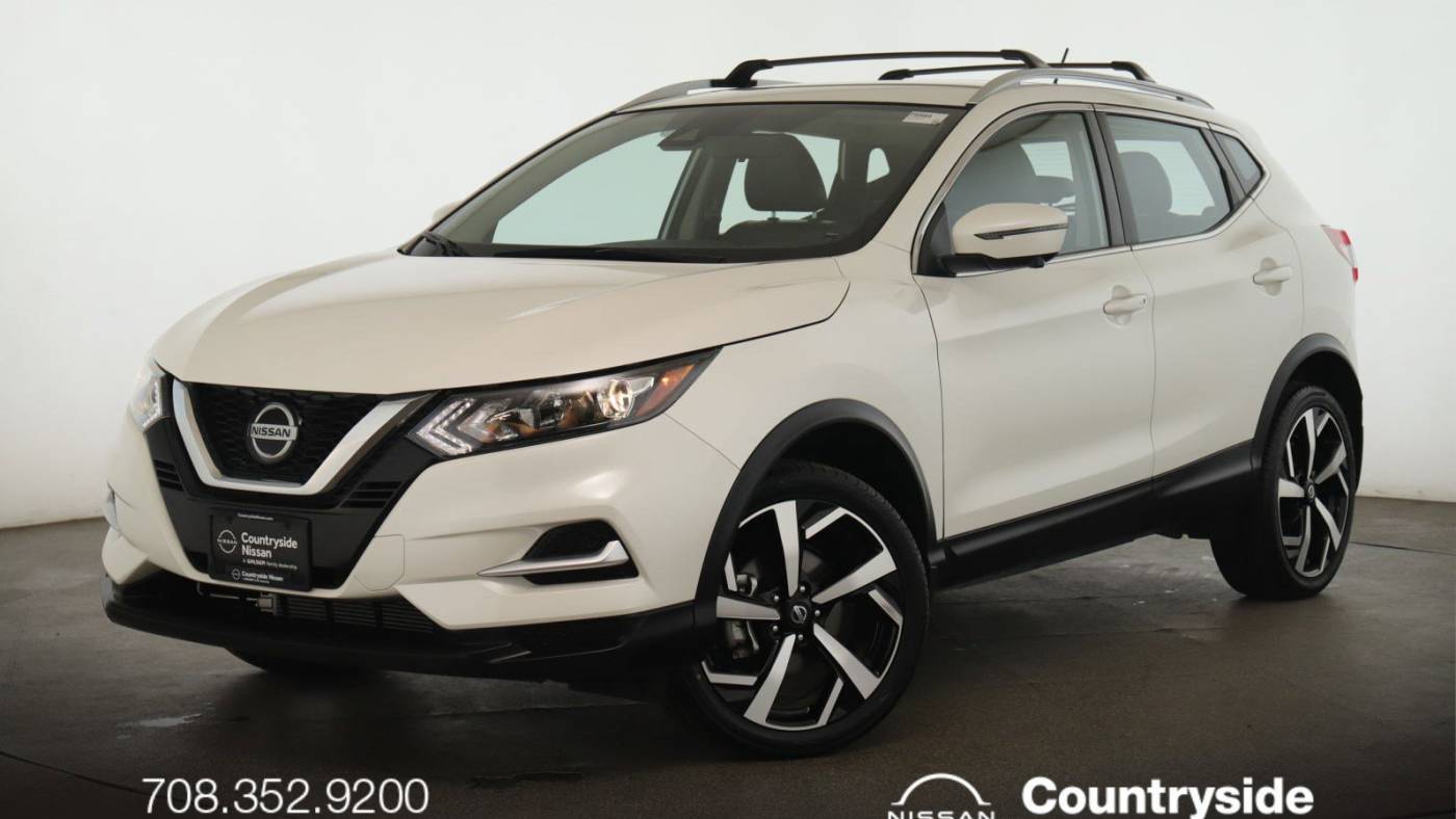 2022 Nissan Rogue Sport SL — SUV — 15,206 mi — Countryside, IL