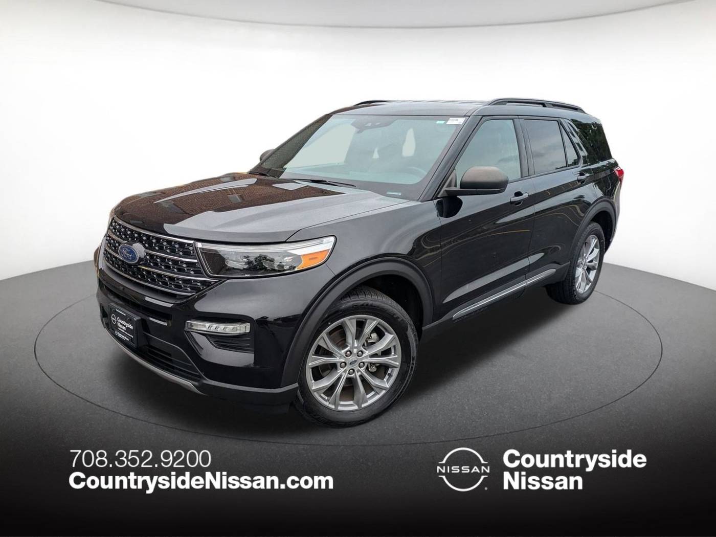 2020 Ford Explorer XLT — SUV — 98,341 mi — Countryside, IL