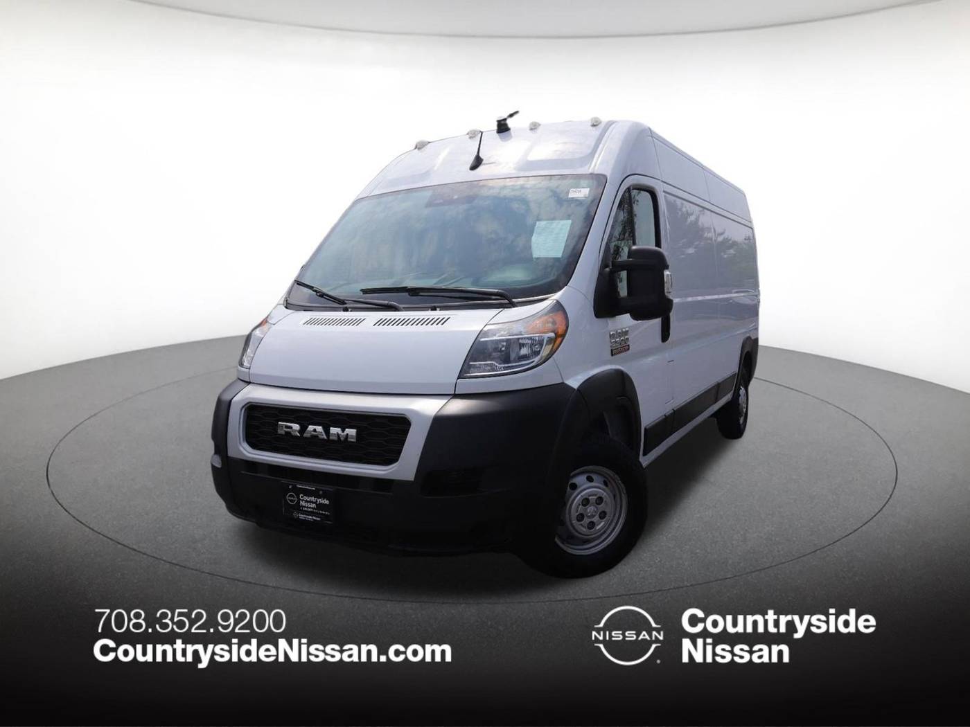2022 Ram ProMaster Cargo Van 2500 — Cargo Van — 66,886 mi — Countryside, IL