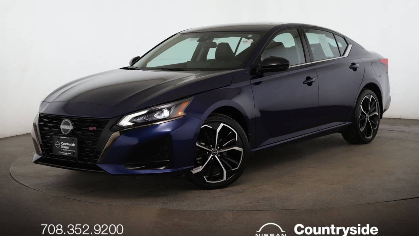 2024 Nissan Altima SR — Sedan — 8,867 mi — Countryside, IL