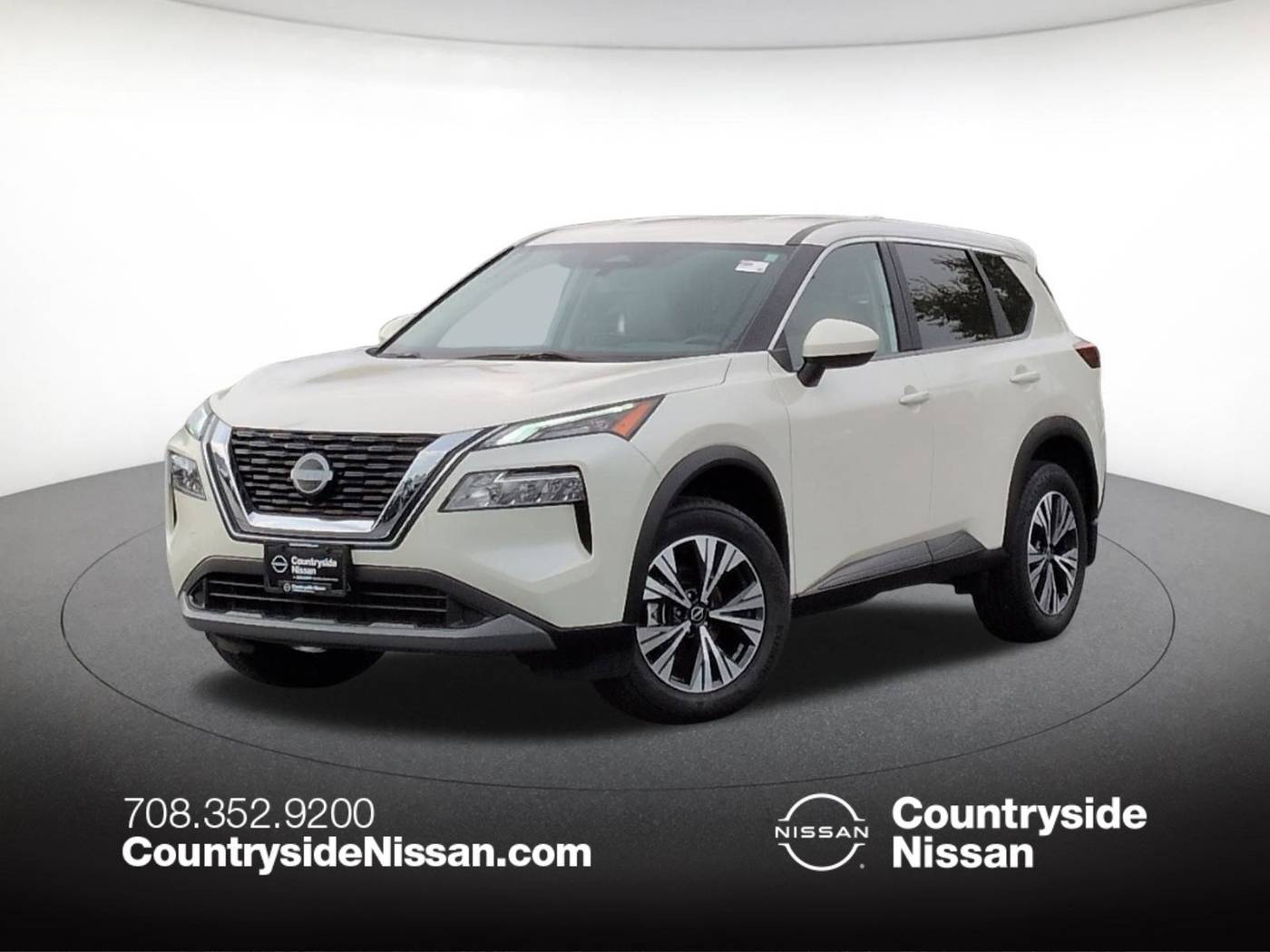 2023 Nissan Rogue SV — SUV — 22,130 mi — Countryside, IL