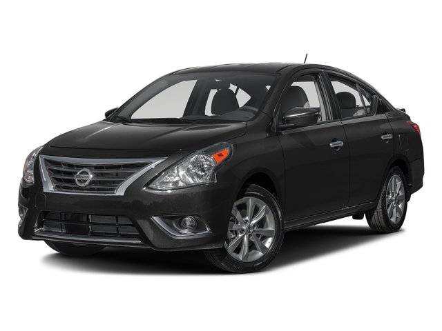 2016 Nissan Versa 1.6 SL — Sedan — 127,000 mi — Countryside, IL