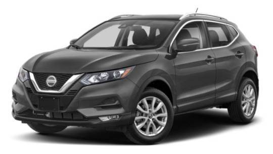 2021 Nissan Rogue Sport SV — SUV — 53,905 mi — Countryside, IL