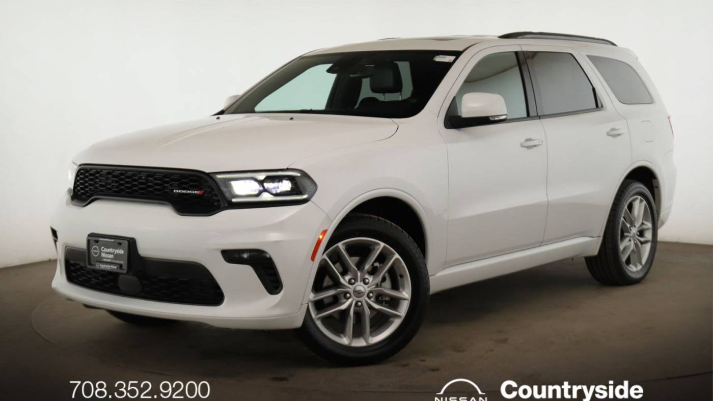 2022 Dodge Durango GT Plus — SUV — 51,558 mi — Countryside, IL