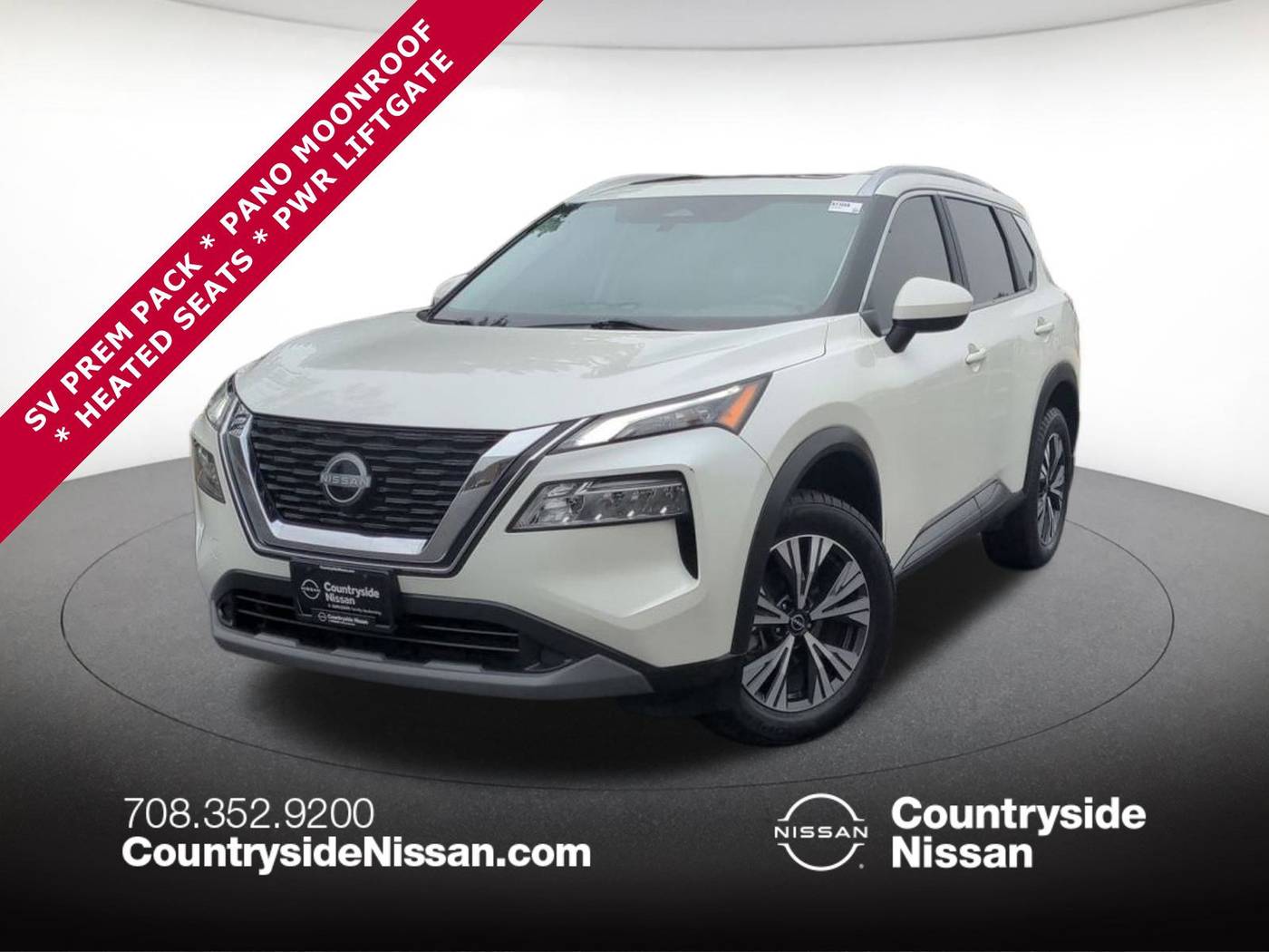 2023 Nissan Rogue SV — SUV — 31,009 mi — Countryside, IL