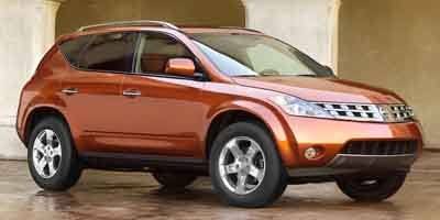 2003 Nissan Murano SL — SUV — 113,126 mi — Countryside, IL