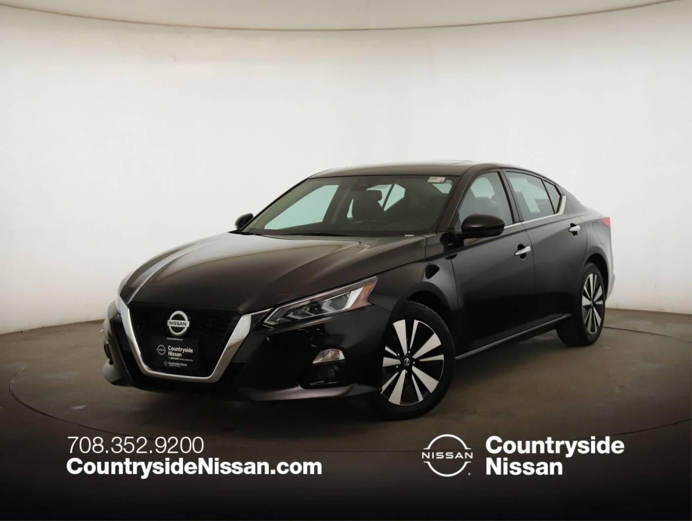 2020 Nissan Altima SL — Sedan — 34,264 mi — Countryside, IL