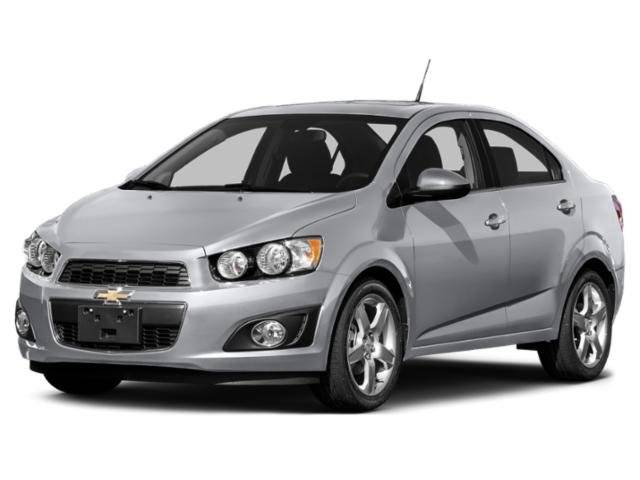 2015 Chevrolet Sonic LT — Sedan — 168,408 mi — Countryside, IL