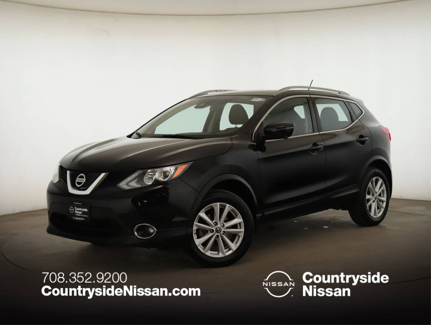 2019 Nissan Rogue Sport SV — SUV — 67,971 mi — Countryside, IL