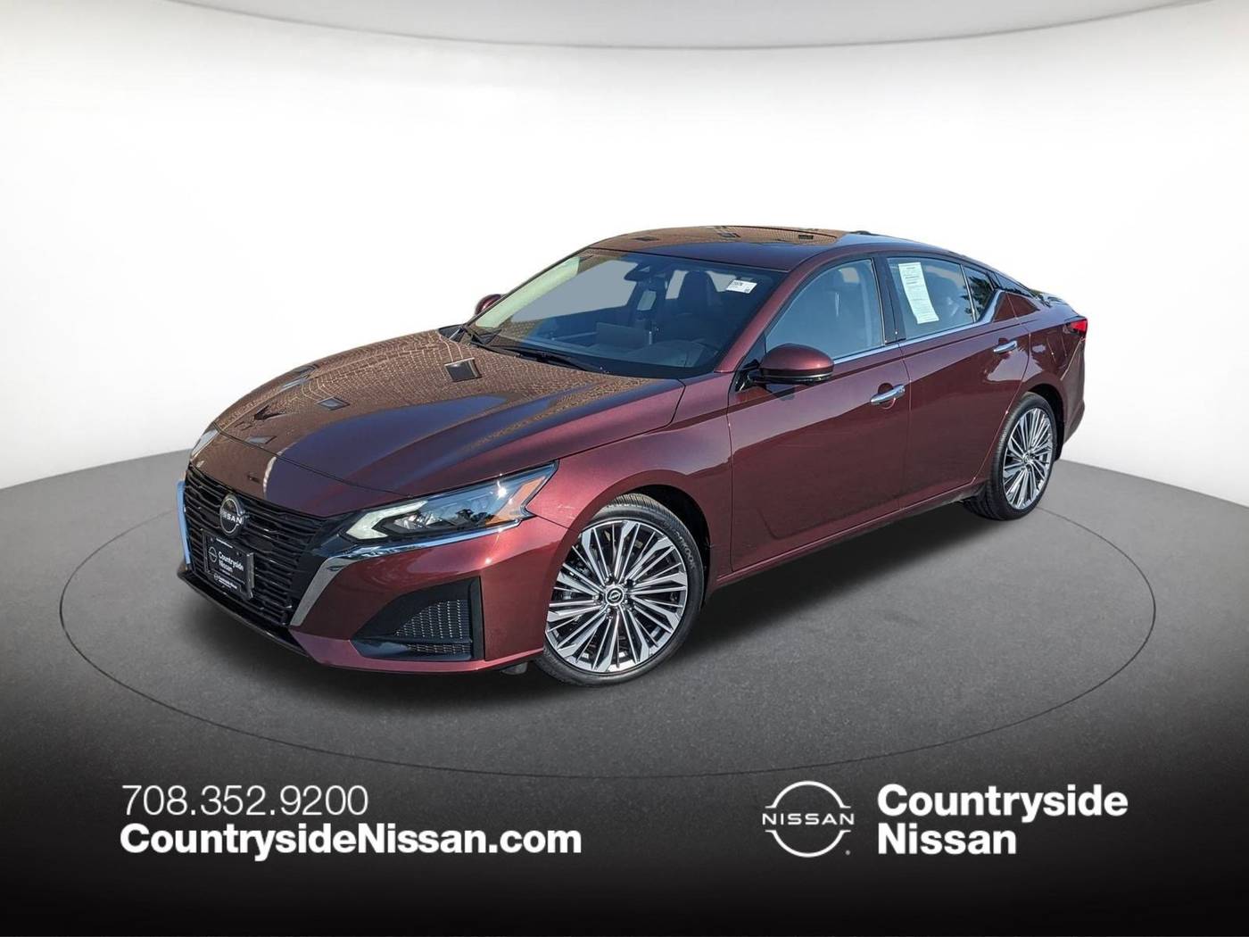 2025 Nissan Altima SL — Sedan — 295 mi — Countryside, IL