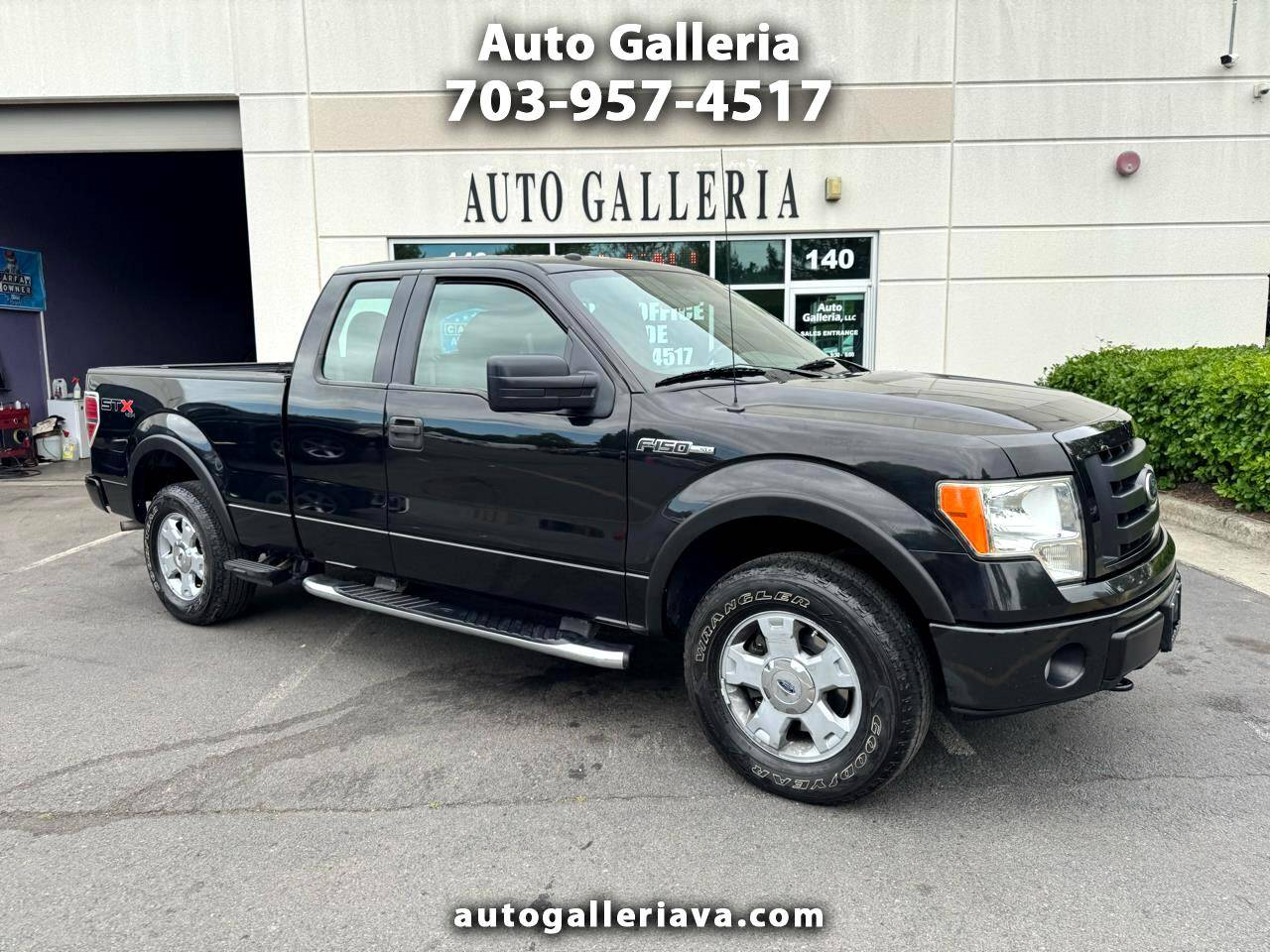2010 Ford F-150 STX — Pickup Truck — 88,431 mi — Chantilly, VA