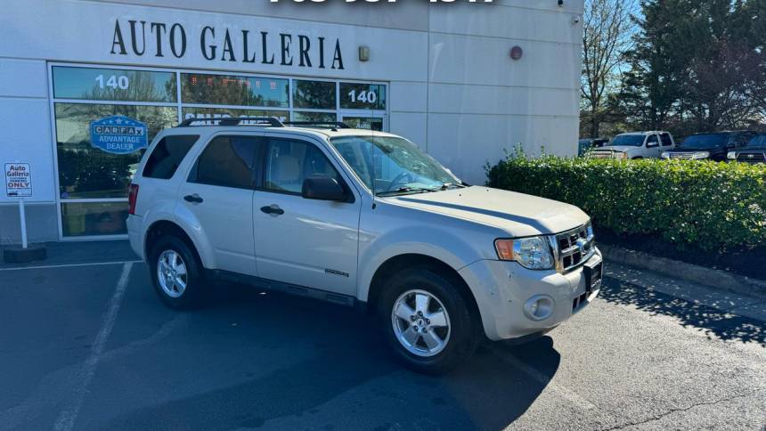2008 Ford Escape XLT — SUV — 140,986 mi — Chantilly, VA