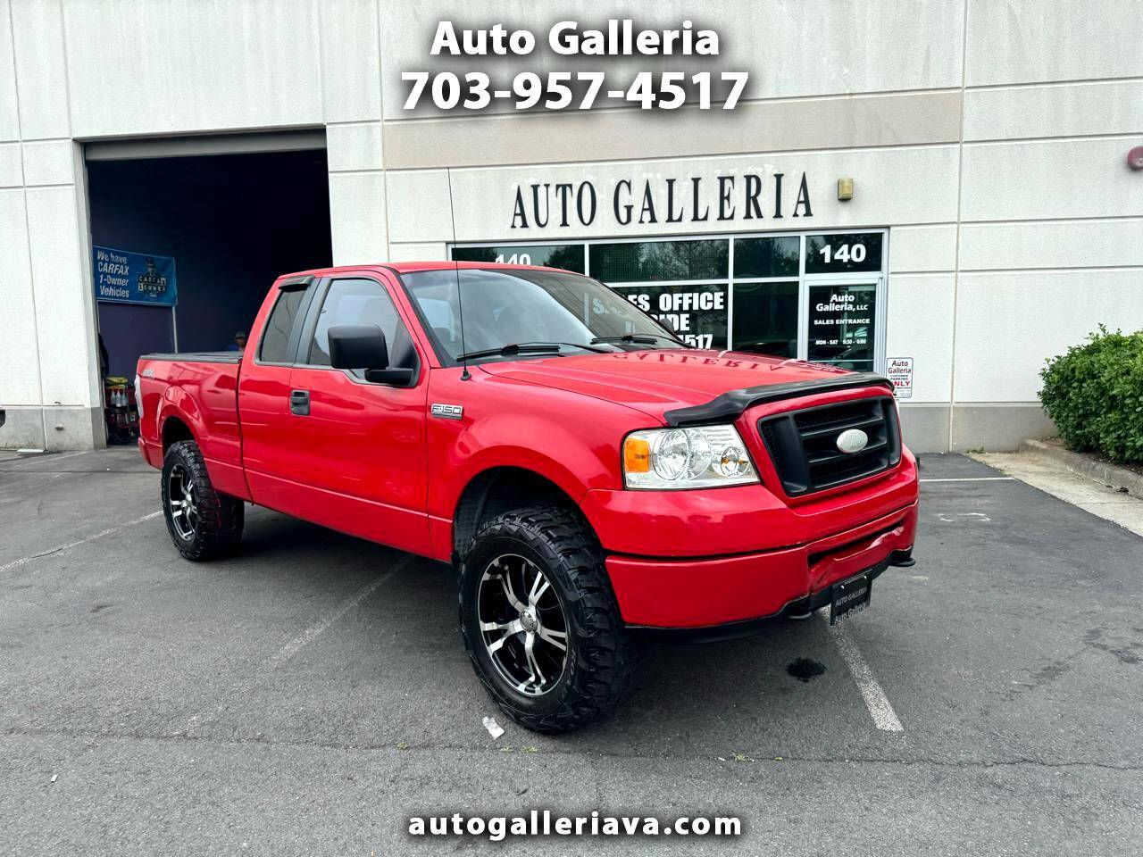 2006 Ford F-150 STX — Pickup Truck — 155,578 mi — Chantilly, VA