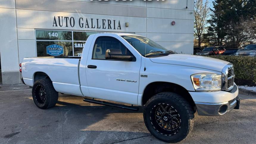 2007 Dodge Ram 1500 SLT — Pickup Truck — 91,830 mi — Chantilly, VA