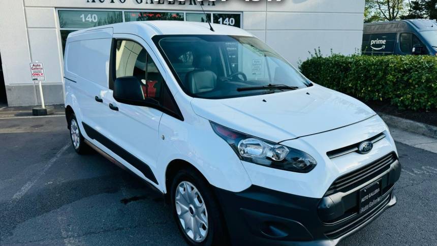 2017 Ford Transit Connect Van XL — Cargo Van — 134,888 mi — Chantilly, VA