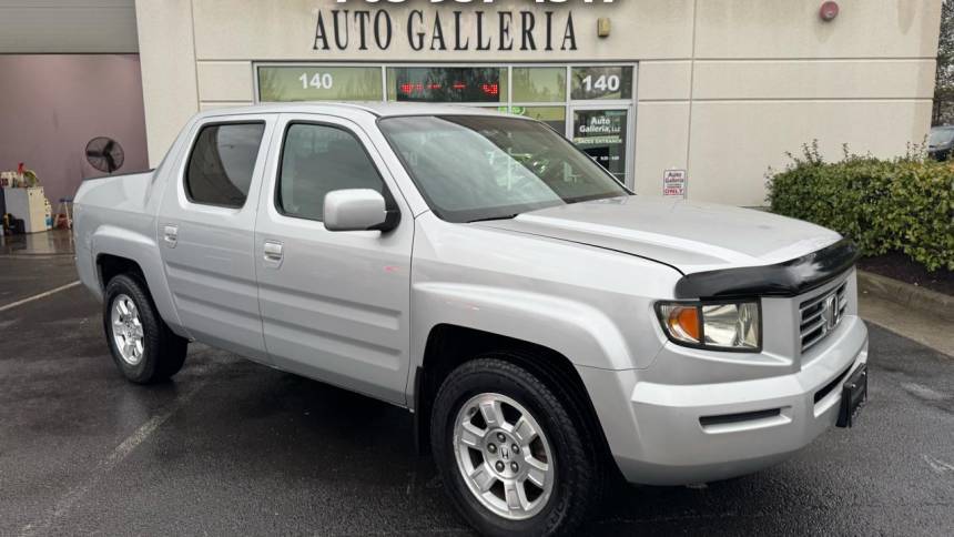 2008 Honda Ridgeline RTS — Pickup Truck — 198,012 mi — Chantilly, VA