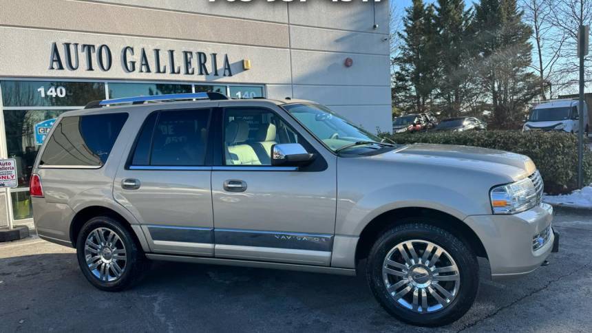 2008 Lincoln Navigator Standard — SUV — 141,550 mi — Chantilly, VA