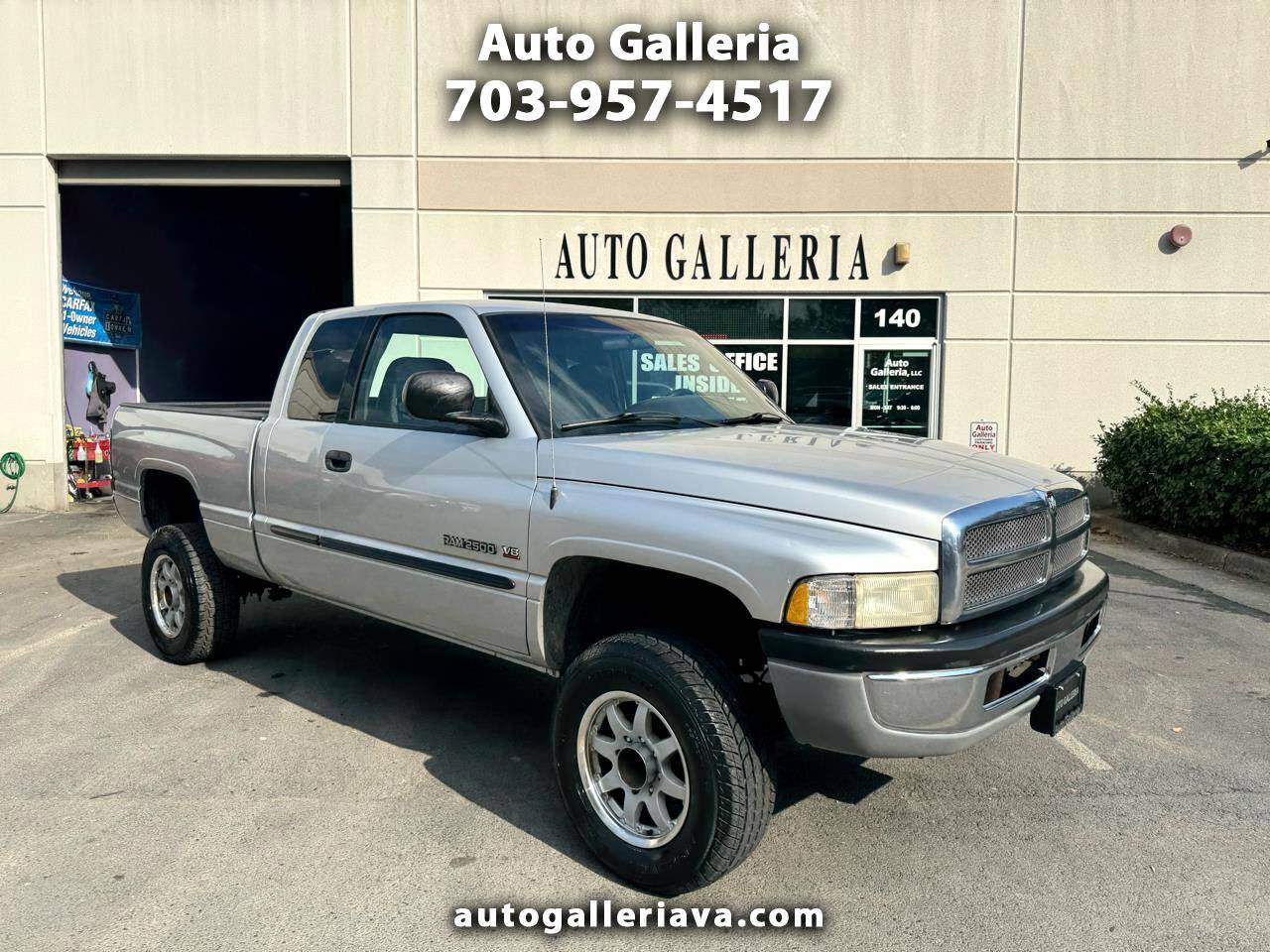2001 Dodge Ram 2500 Base — Pickup Truck — 87,556 mi — Chantilly, VA