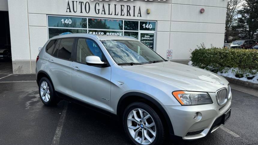 2011 BMW X3 35i — SUV — 139,180 mi — Chantilly, VA