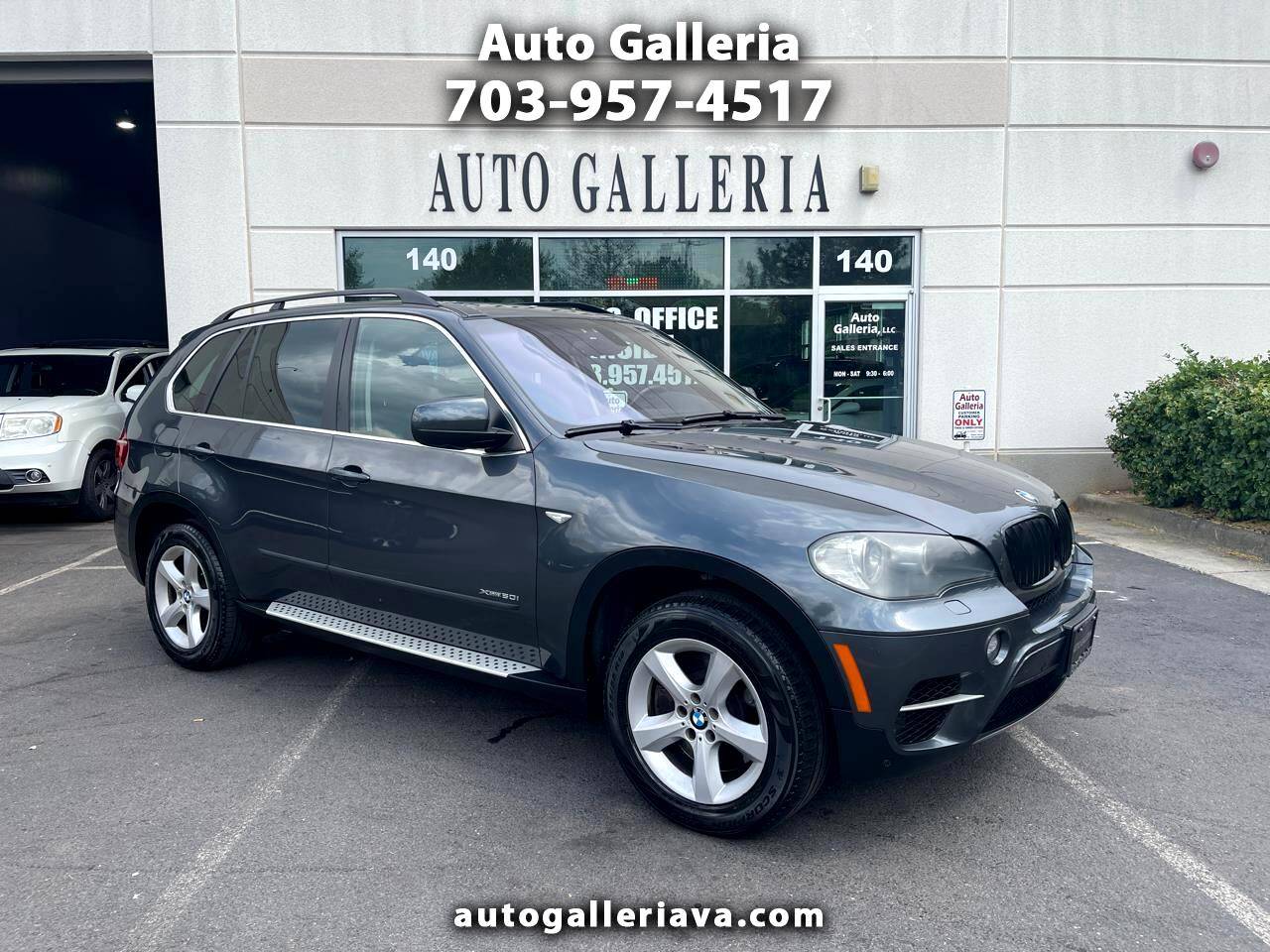2011 BMW X5 50i — SUV — 121,171 mi — Chantilly, VA