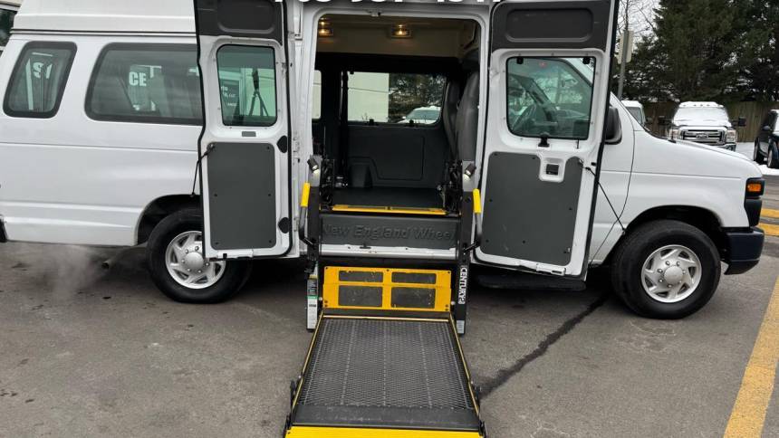 2013 Ford Econoline Cargo Van E-250 — Cargo Van — 121,467 mi — Chantilly, VA