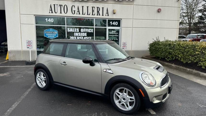 2008 MINI Cooper Cooper S — Hatchback — 99,141 mi — Chantilly, VA