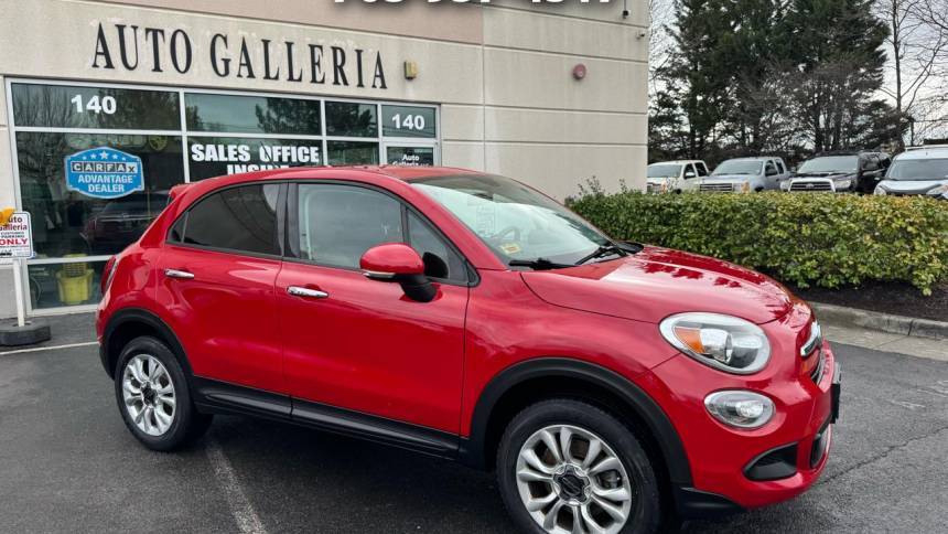 2016 FIAT 500X Easy — SUV — 92,663 mi — Chantilly, VA