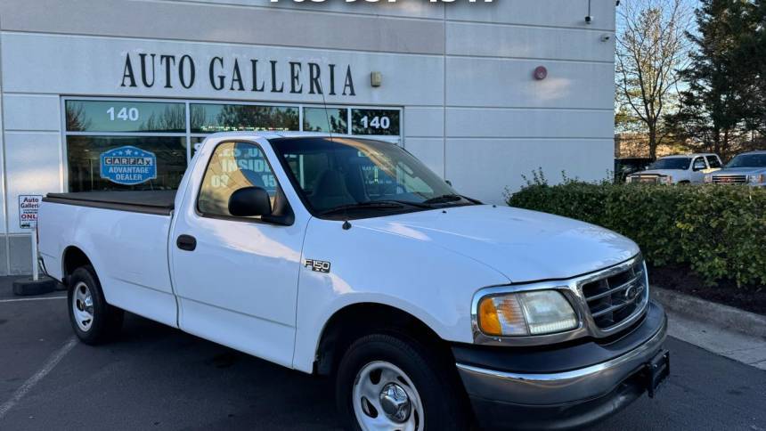 2003 Ford F-150 XL — Pickup Truck — 120,157 mi — Chantilly, VA