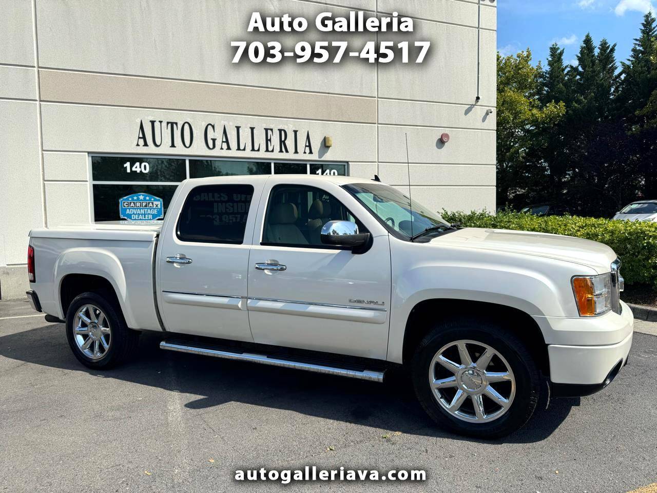 2011 GMC Sierra 1500 Denali — Pickup Truck — 92,079 mi — Chantilly, VA