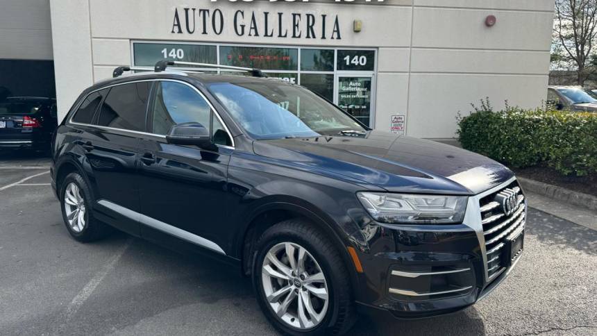 2017 Audi Q7 Premium Plus — SUV — 111,821 mi — Chantilly, VA