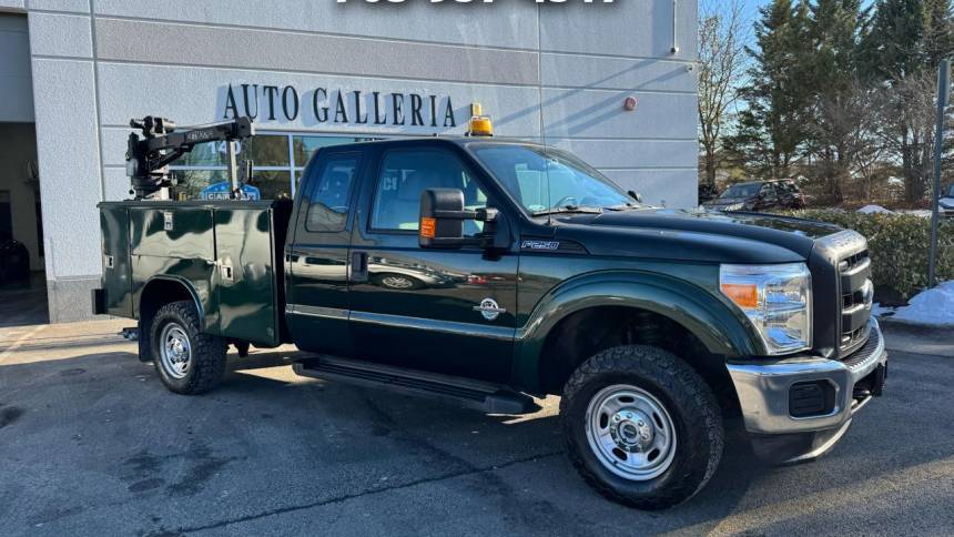 2012 Ford Super Duty F-250 XL — Pickup Truck — 109,099 mi — Chantilly, VA