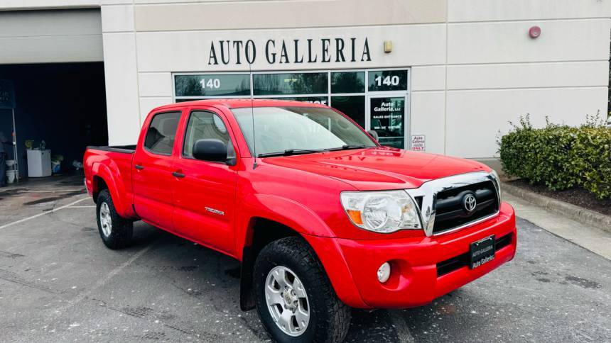 2006 Toyota Tacoma Base — Pickup Truck — 46,331 mi — Chantilly, VA