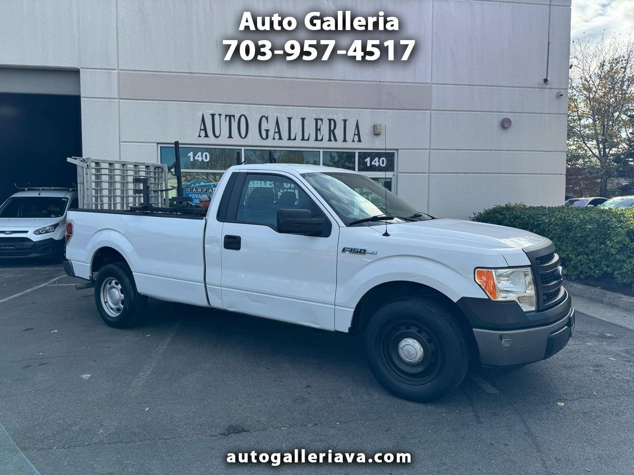 2013 Ford F-150 XL — Pickup Truck — 116,870 mi — Chantilly, VA