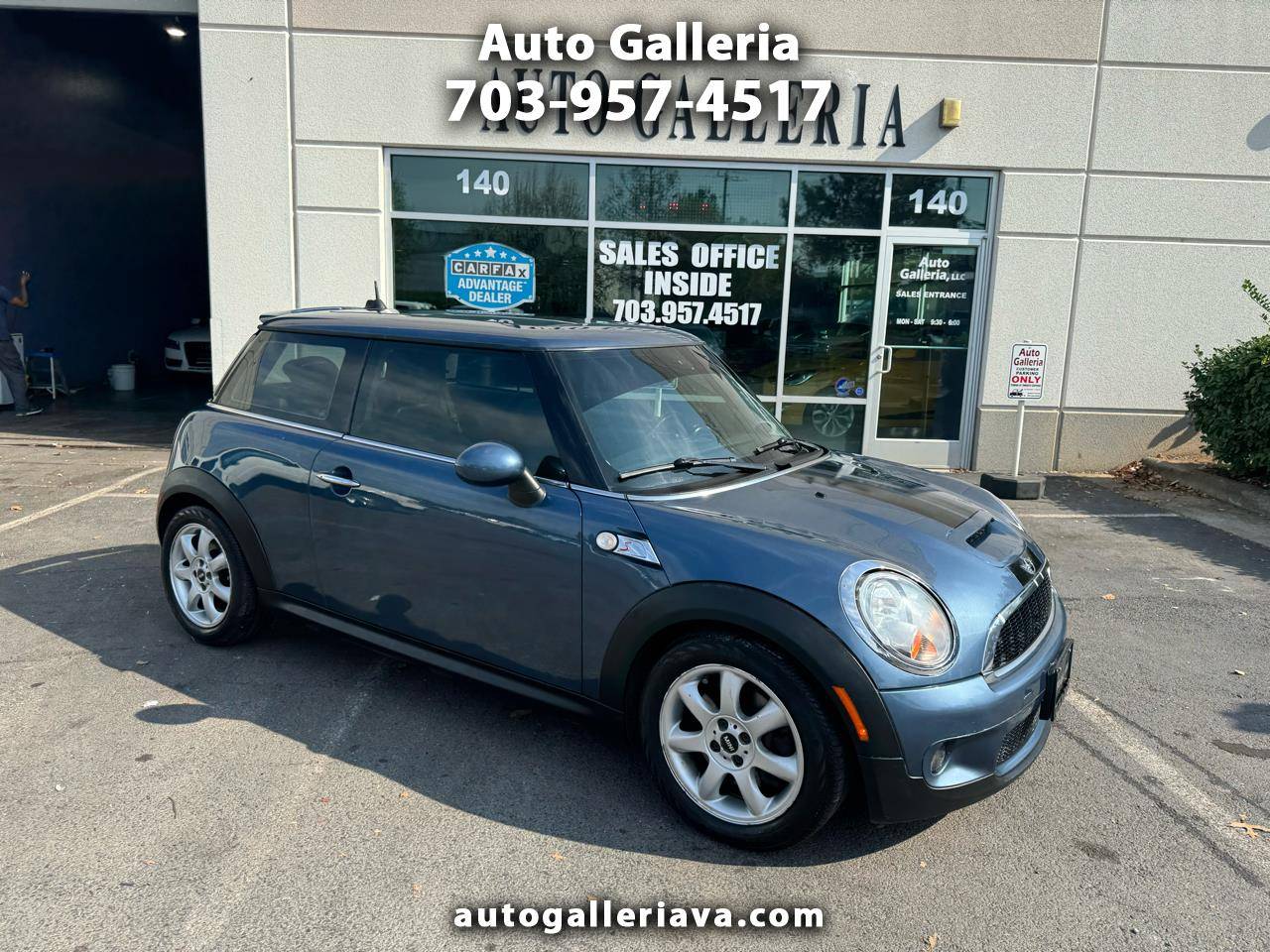 2010 MINI Cooper Cooper S — Hatchback — 67,205 mi — Chantilly, VA